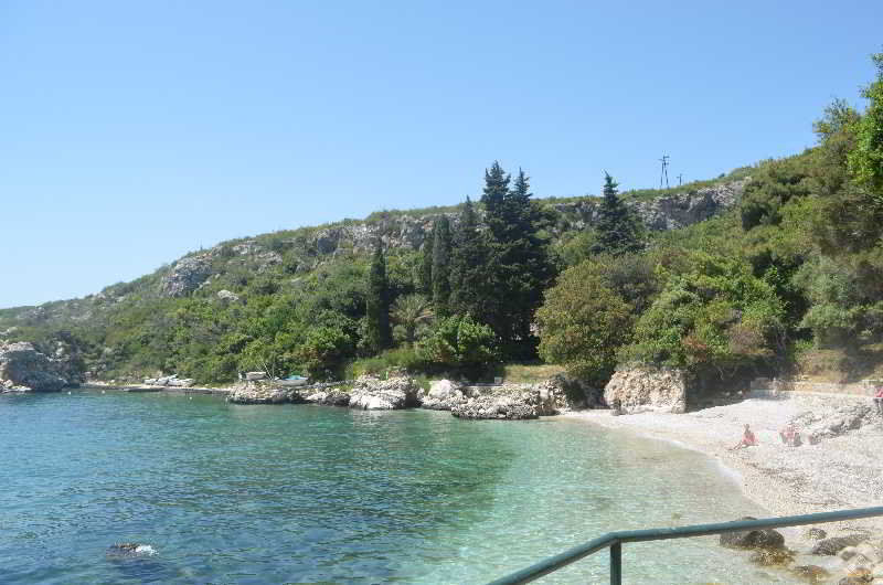 Apartments Martiva Dubrovnik Eksteriør billede