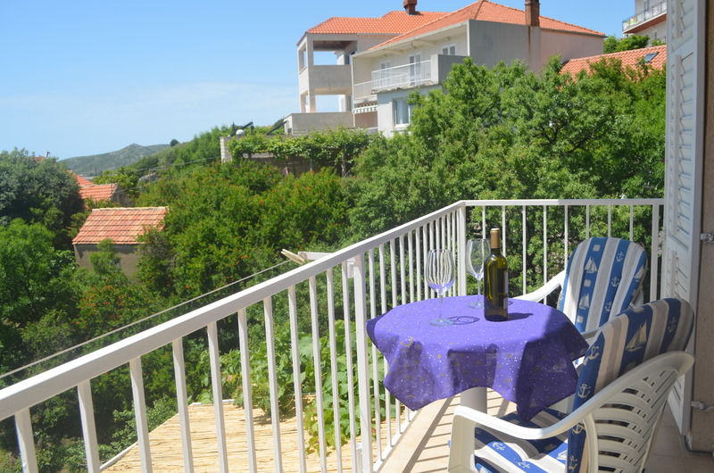 Apartments Martiva Dubrovnik Eksteriør billede