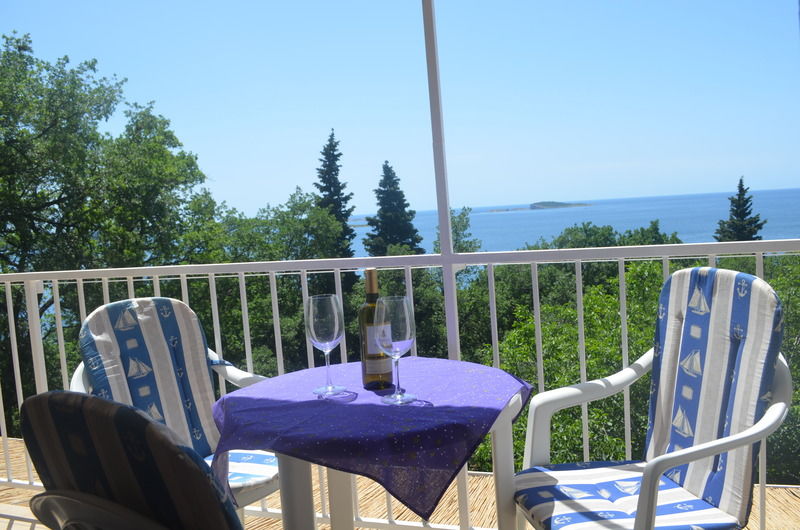 Apartments Martiva Dubrovnik Eksteriør billede