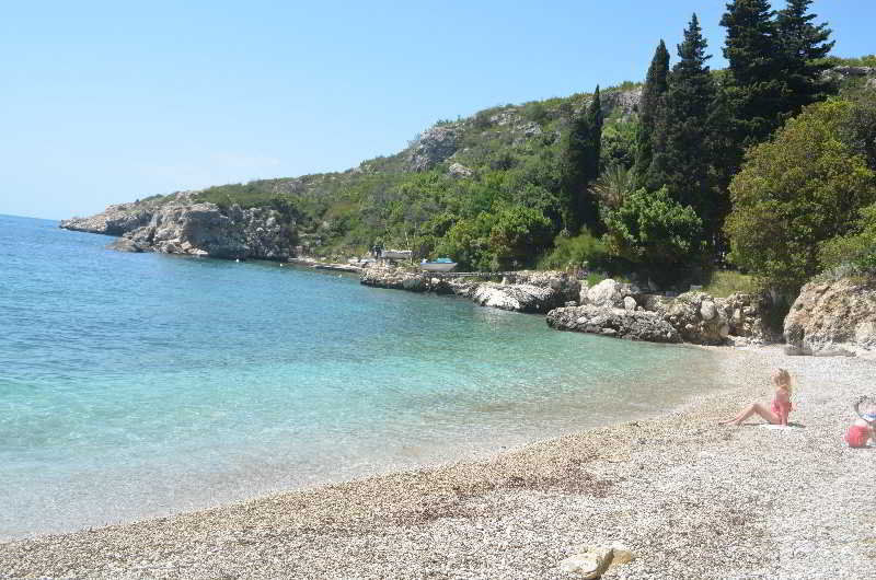 Apartments Martiva Dubrovnik Eksteriør billede
